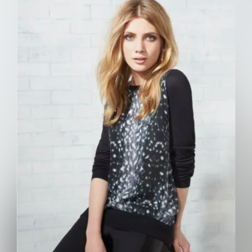 Joie Silk Sweater